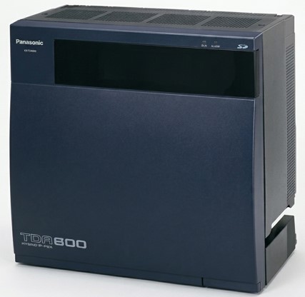 jual pabx panasonic kx-tda600 kapasitas besar untuk perkantoran hotel dan pabrik di indonesia