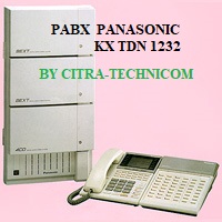 Jasa service PABX Panasonic Hybrid KX-TDN1232 untuk perbaikan, instalasi, dan maintenance sistem telepon kantor. Didukung teknisi berpengalaman, melayani seluruh Indonesia dengan respon cepat dan bergaransi.
