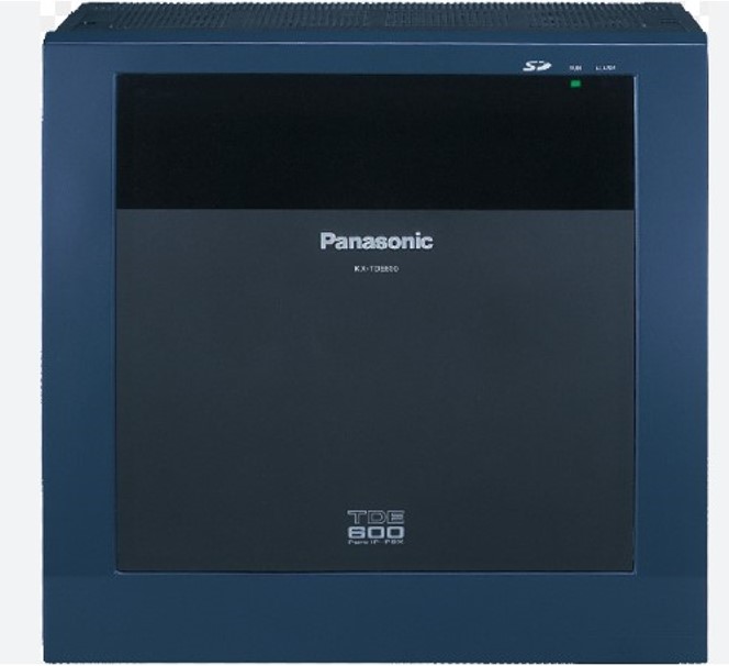 PABX Panasonic KX-TDE600 adalah digital IP PABX dengan kapasitas terbesar di kelasnya hingga 144 line dan 580 extension. Banyak digunakan di gedung perkantoran, hotel, dan perusahaan besar di Indonesia untuk sistem komunikasi yang stabil dan terintegrasi.